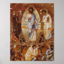 Search for the transfiguration of christ posters Byzantine