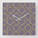 Search for taupe clocks Trendy