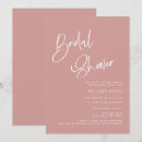 Search for girly bridal shower invitations Bride to be