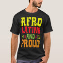Search for afro mens tshirts History