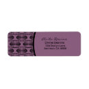 Search for ancient return address labels Abstract