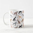 Search for cute italian greyhound mugs Pets