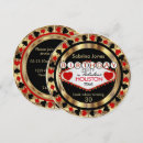 Search for city invitations Las vegas