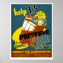 Search for wpa food posters Conservation