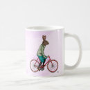 Search for cat on bicycle mugs Animals