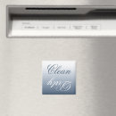 Search for clean dirty dishwasher magnets Modern