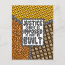 Search for right hand postcards Human rights