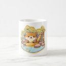 Search for tanuki mugs Cute