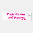 Search for pink bumper stickers Feminist