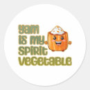 Search for vegetables stickers Thanksgiving