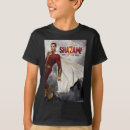 Search for shazam tshirts Dceu