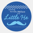 Search for moustache party stickers Shower