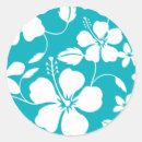 Search for hula stickers Hibiscus