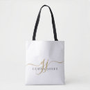 Search for black and gold tote bags Modern