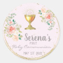 Search for gold chalice stickers Flowers