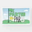 Search for golf banners Par