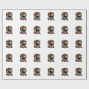 Search for black labrador wrapping paper Dogs