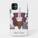 Search for girl reading iphone cases Lover
