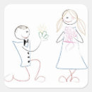 Search for stick figures stickers Groom