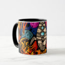 Search for spaceships mugs Flying saucer