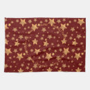 Search for red star tea towels Gold