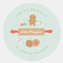 Search for gumdrop stickers Gingerbread