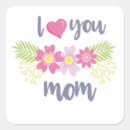 Search for i love you mother stickers Mum