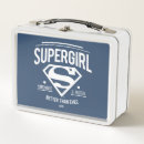 Search for girl superhero lunch boxes Supergirl