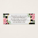 Search for recipe poem Bridal shower