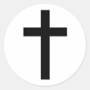 Search for black christian cross stickers Jesus