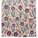 Search for 70s shower curtains Bright