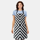 Search for zigzag aprons Abstract