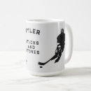 Search for hockey sayings mugs Quote