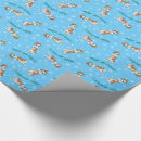 Search for greyhound wrapping paper Iggy