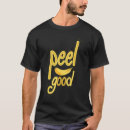 Search for peeling tshirts Yellow