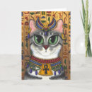 Search for bast cards Egypt