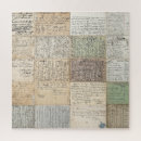 Search for puzzle postcards Antique