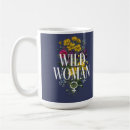 Search for wild woman mugs Floral