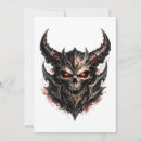 Search for demon invitations Skull