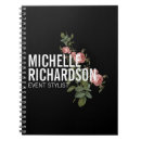 Search for event planner notebooks Florist