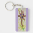 Search for easter blessings key rings Blessed