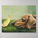 Search for ducklings art Animals
