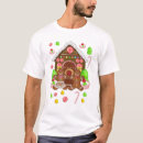 Search for funny gingerbread man tshirts Winter