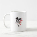 Search for stethoscope design mugs Nursing