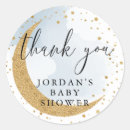 Search for blue gold glitter stickers Script