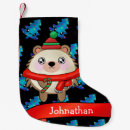Search for fluffy christmas stockings For kids