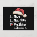 Search for be nice postcards Pyjamas