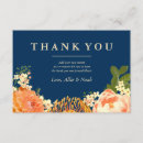 Search for orange floral cards Nature