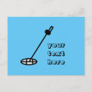 Search for metal postcards Blue