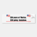 Search for 250 bumper stickers Patriotic